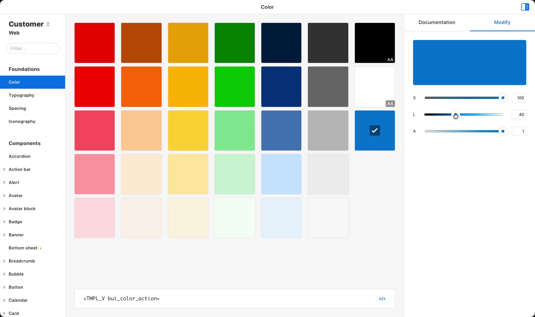 Power User Features